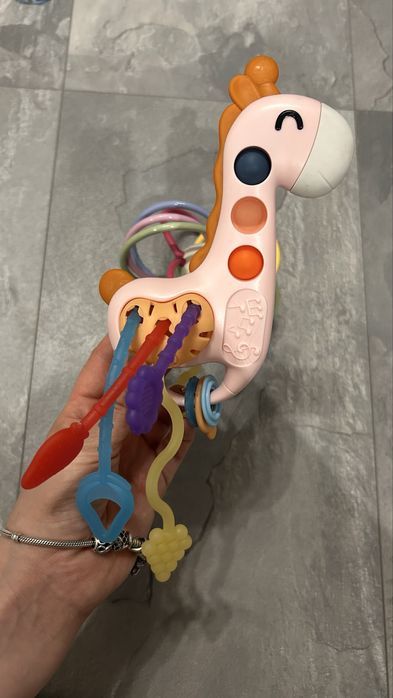 іграшки для найменших