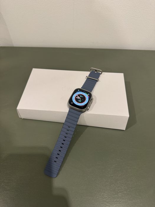 Apple Watch Ultra 3