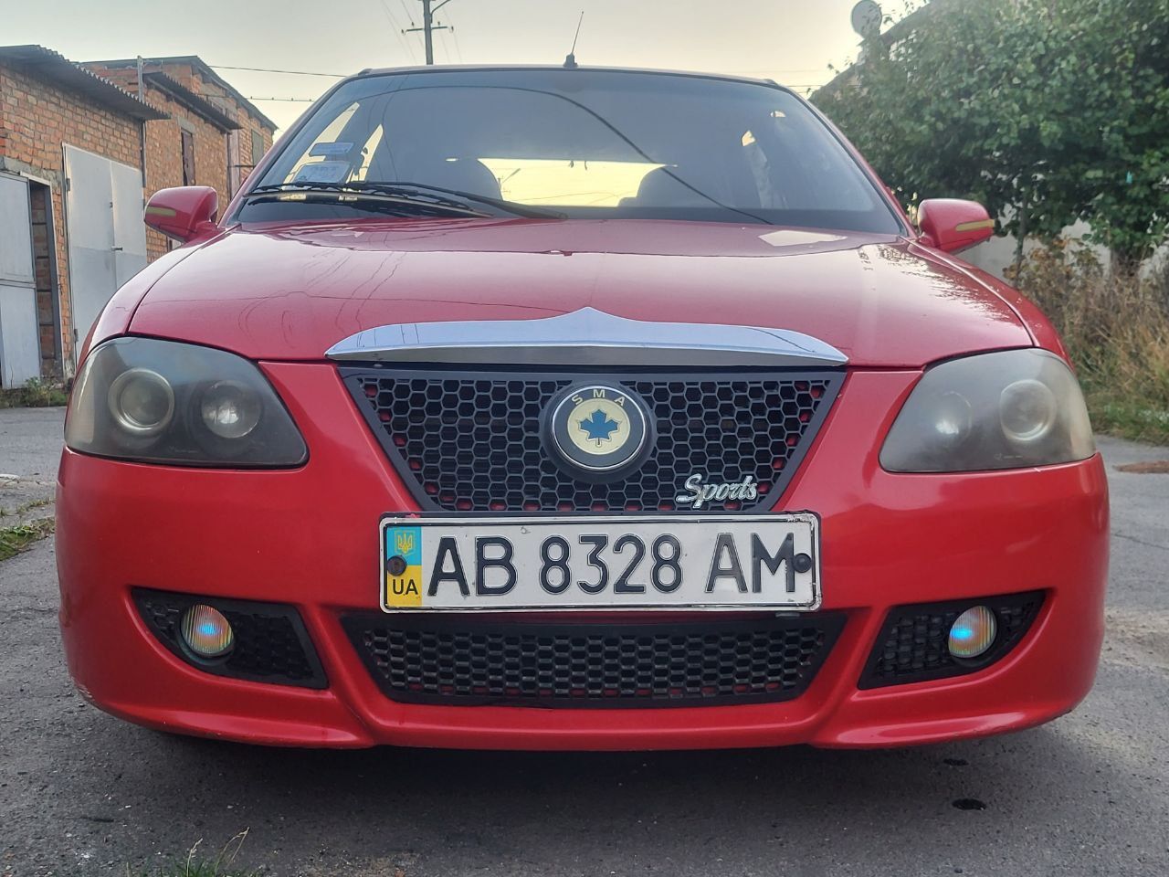 Продам авто SMA R 80 ,в задовільному стані.