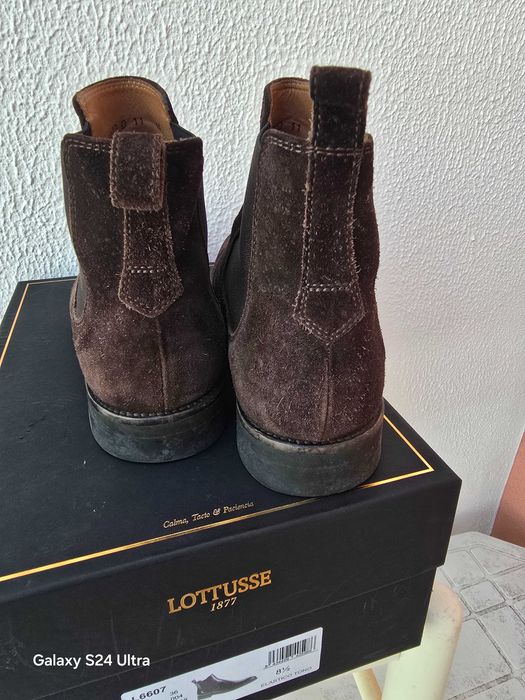 Botas LOTTUSSE Impermeáveis- Homem
