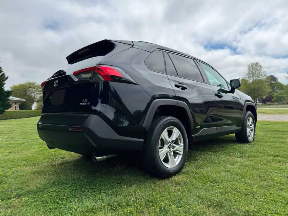 2021 Toyota RAV4 Hybrid