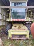 Kombajn zbożowy Claas dominator 96