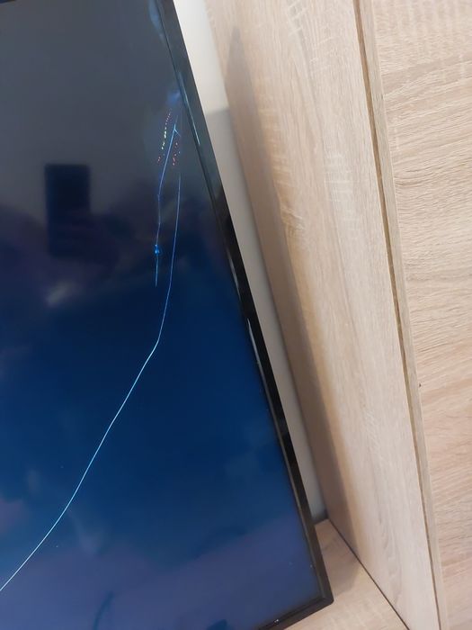 Tv toschiba 58 smart