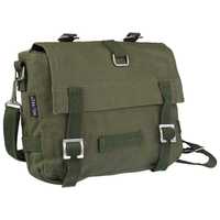 Дорожная сумка MIL-TEC BREAD BAG OLIVE 13702001 Bundeswehr ранец