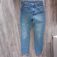Spodnie jeansowe W26 L30