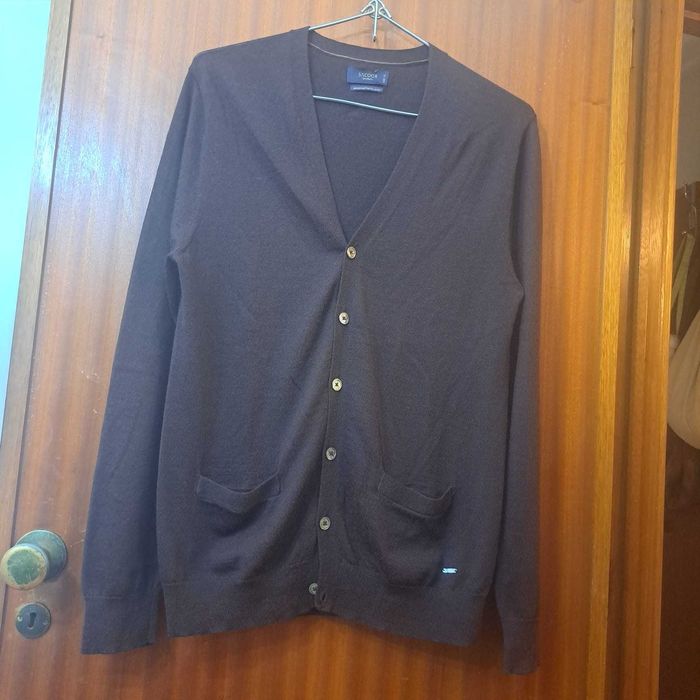 5€ camisolas homem casacos malha