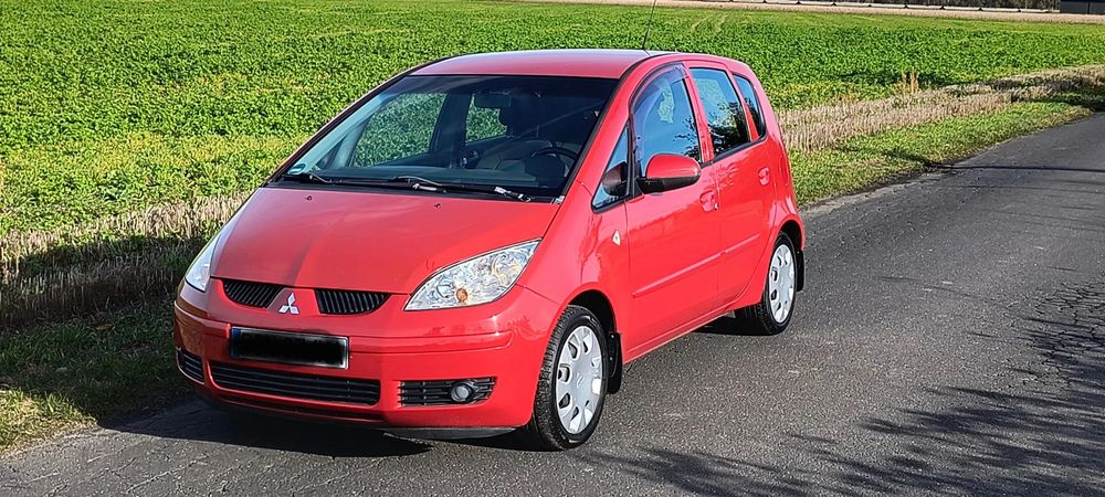 Mitsubishi Colt 1,3 colt automat