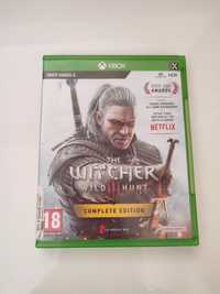 Sprzedam grę The Witcher