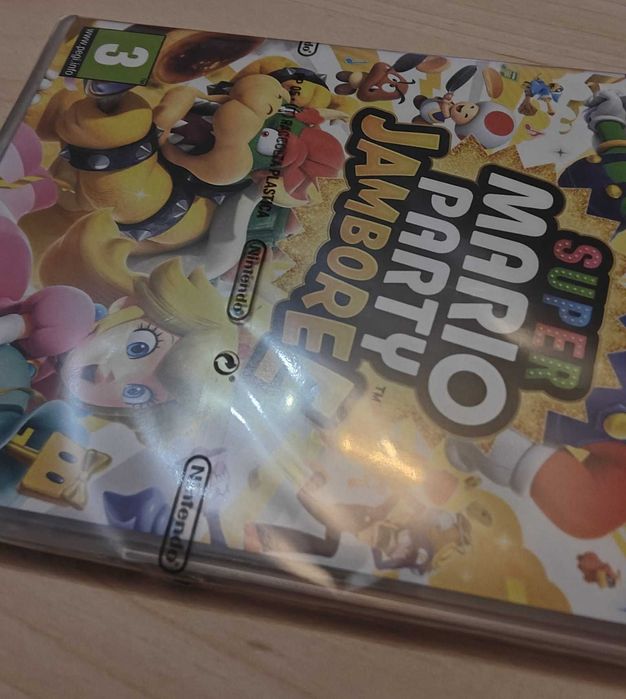 Super Mario Party Jamboree - Nintendo Switch