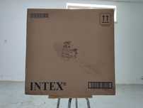 Bomba filtro de areia Intex para piscina