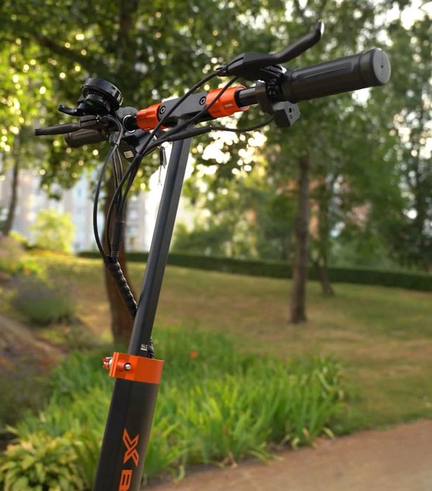 Електросамокат, Электро самокат, 2400w X-BOOST оо2 MAX SPEED 65
