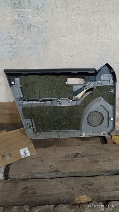 Карта двери правая geely ck1