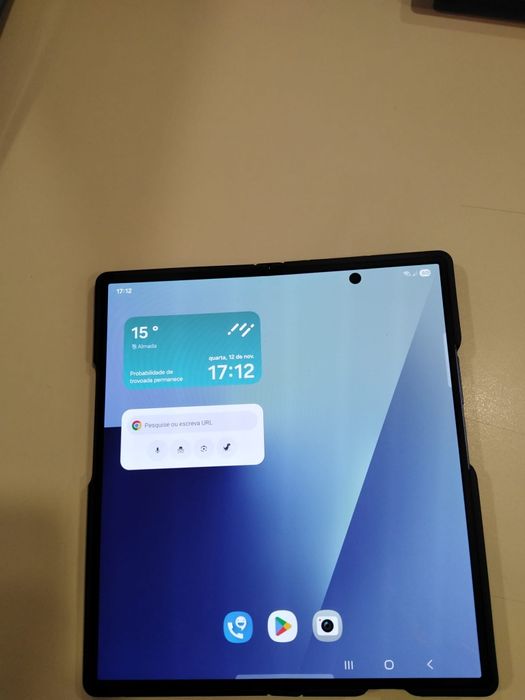 Samsung Z Fold 7 512