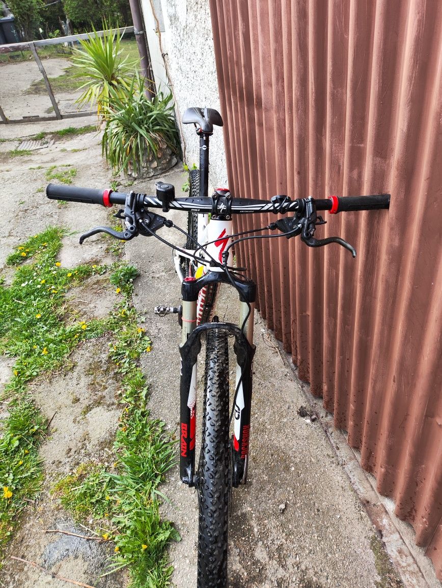 Rower Specialized Epic carbon