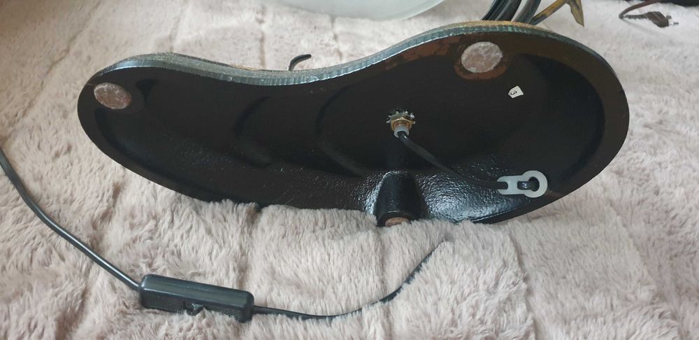 lampa  pokojowa wys. 50 cm.