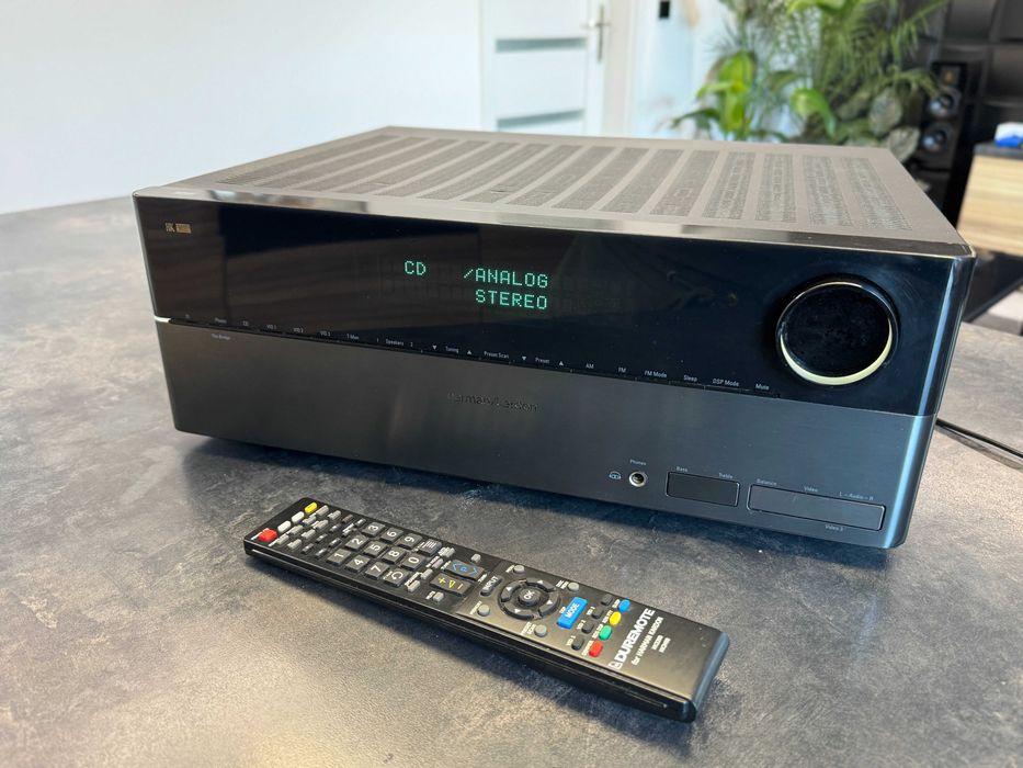 wzmacniacz stereo harman kardon hk 3490