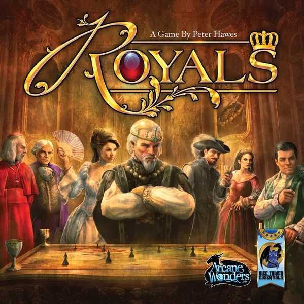 Royals - Jogo de tabuleiro