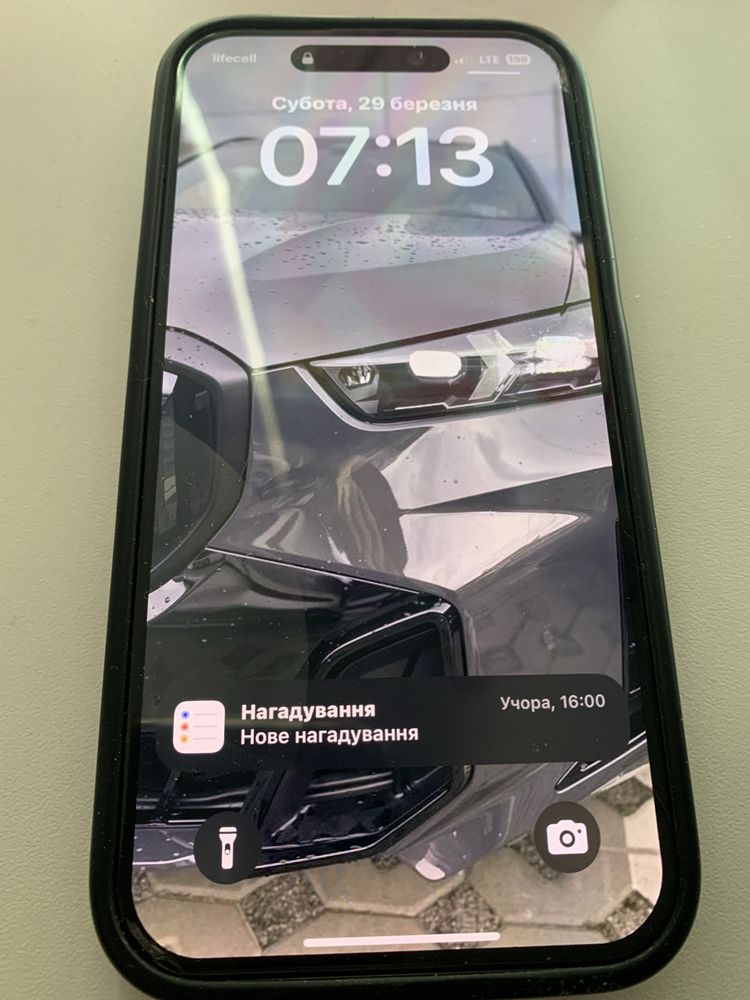 Iphone 15 pro 128