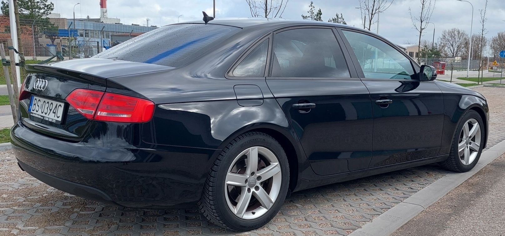 Audi A4 2.0 Benzyna Quattro