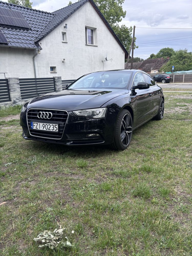 Audi a5 2012r. 2.0