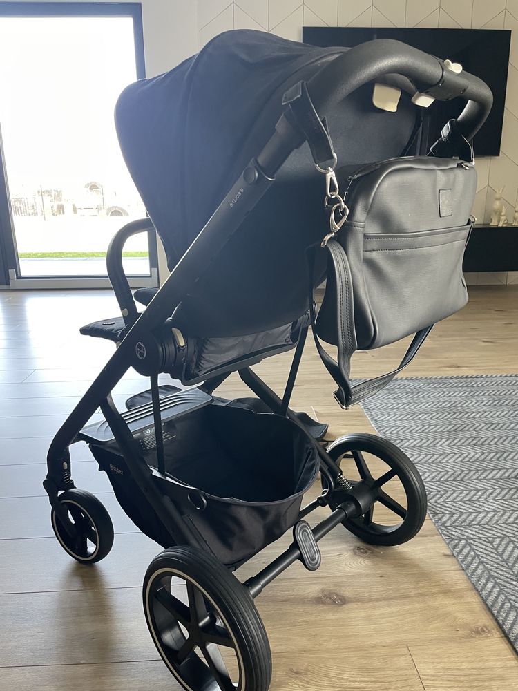 Cybex balios s lux spacerowka n