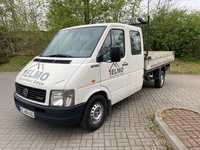 Volkswagen VW LT 35 2.5 TDI 109KM Doka Maxi 7 osobowy 3,2m 2006