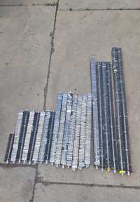 Konwektory Aluminiowe ALDE 40-190cm