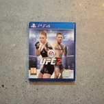 UFC 2 PlayStation 4 PS4