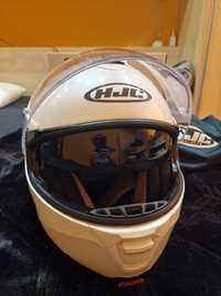 Kask HJC Is-Max II XS z interkomem Cardo