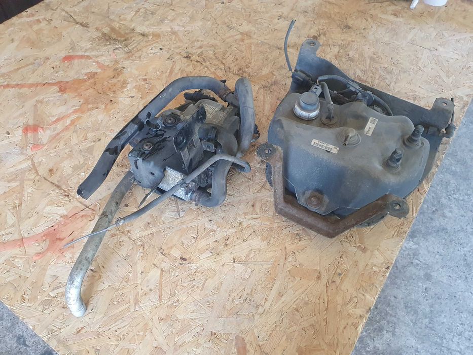 Webasto ogrzewanie dogrzewacz Vw sharan 1 lift 06 rok