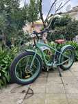 Bicicleta Elétrica B`Cloo