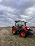 Kubota M4062 Mały Przebieg