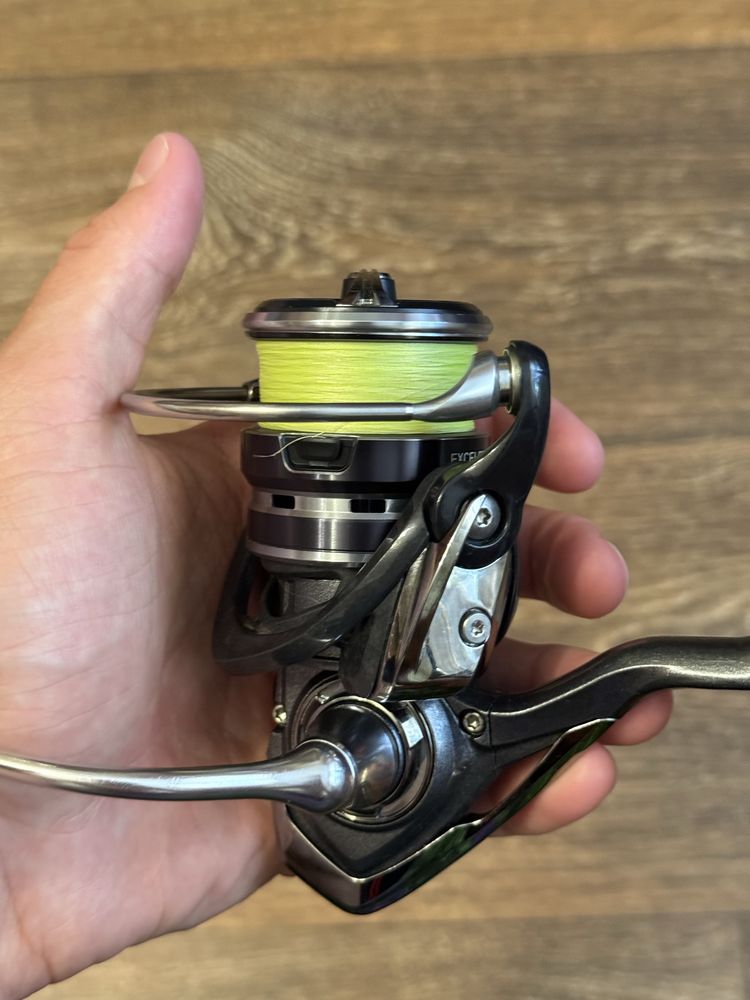 Катушка Daiwa Exceler 2500lt