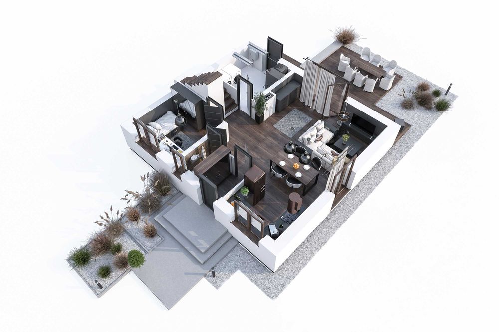 Nowe Osiedle Widokowe Jaworzyna Śląska