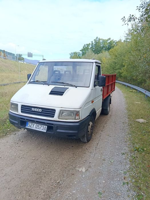 Iveco Daily 2.5D 35.8 1999