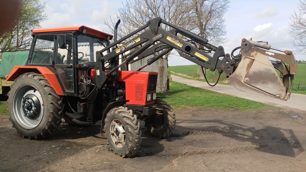 MTZ   82  Belarus tur