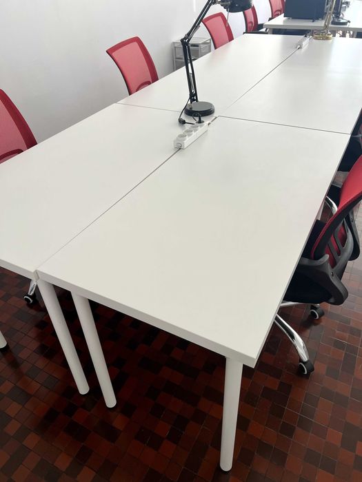 Mesas de escritório