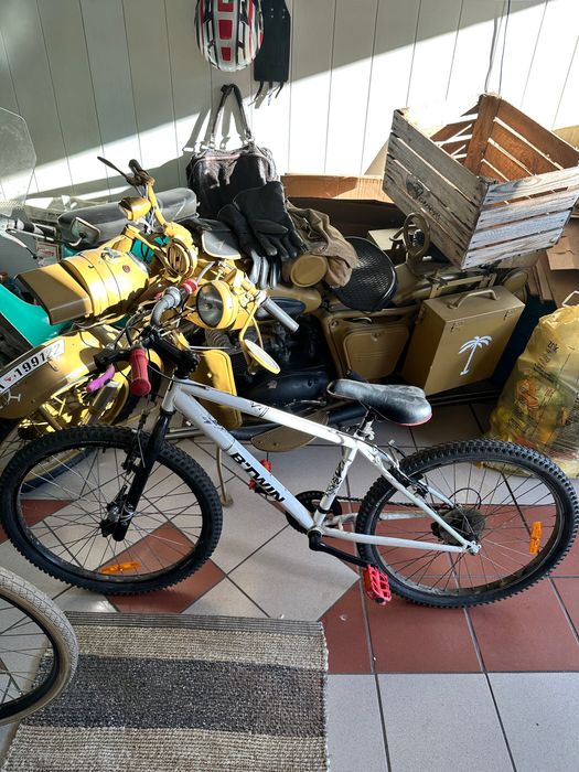 Rower górski dziecięcy