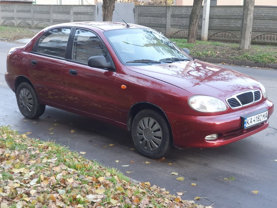 Daewoo Lanos Ланос