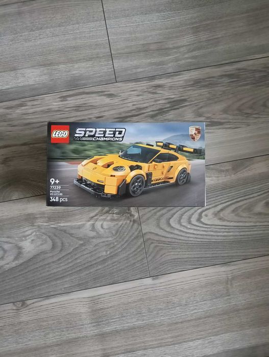 Lego 77239 Porsche 911 GT3 RS