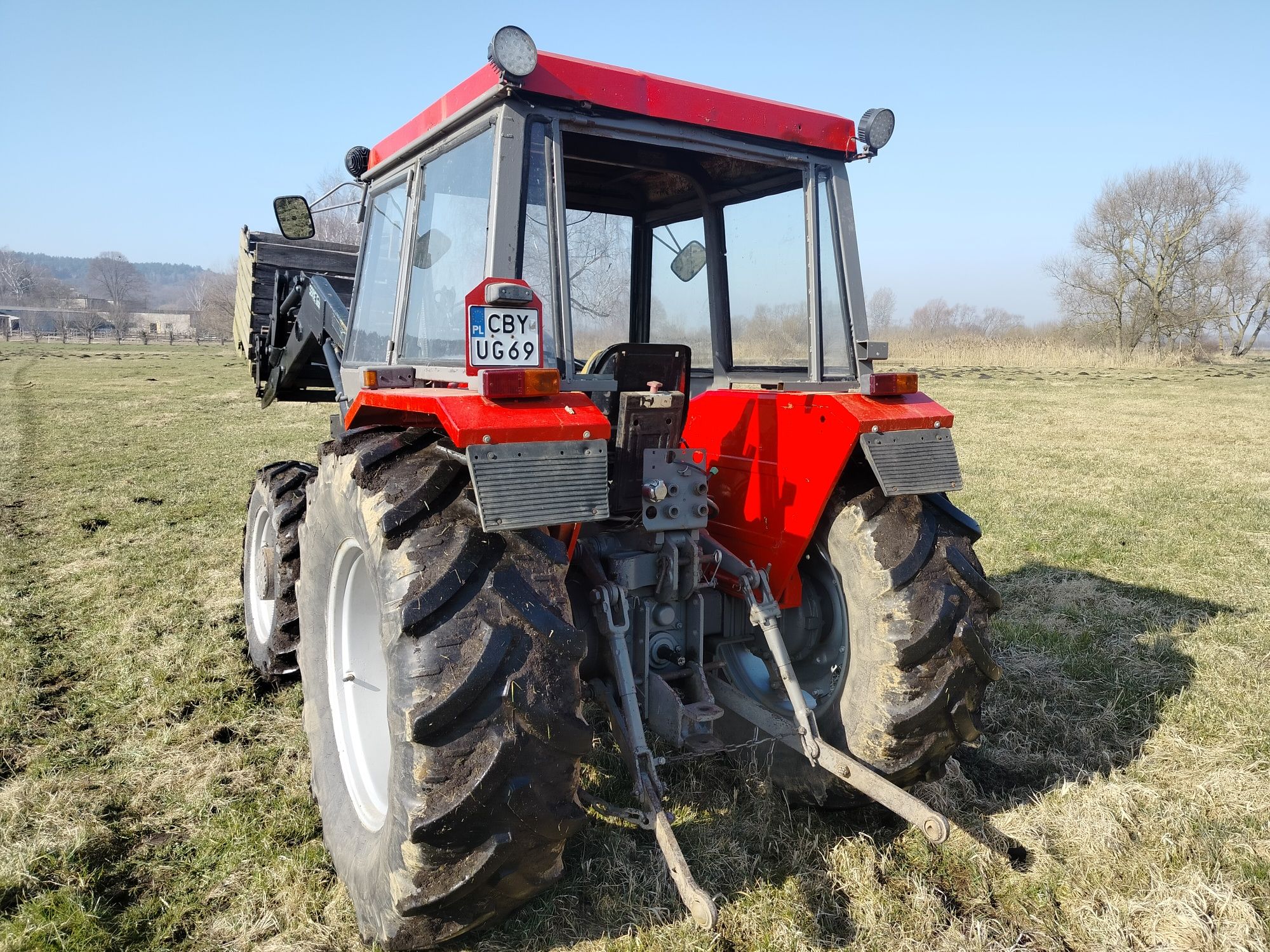 Massey Ferguson 264