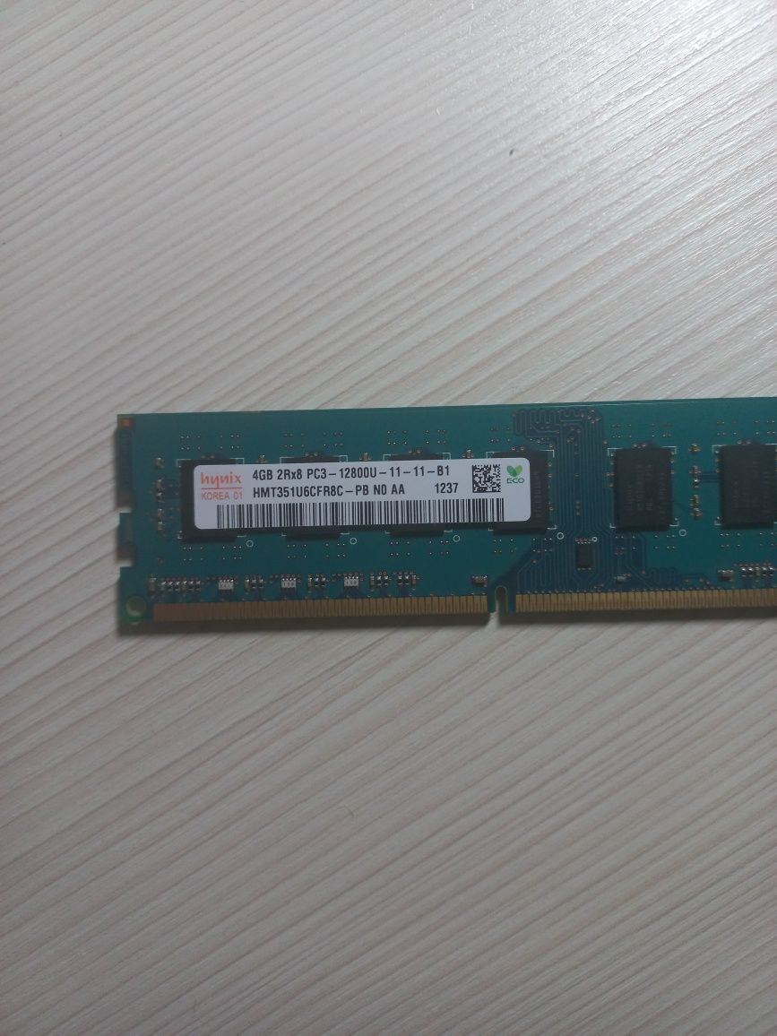 Продам планку памяти DDR3 4GB