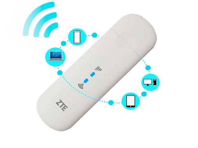 WiFi Роутер ZTE MF79UA під SIM карту 4G\3G