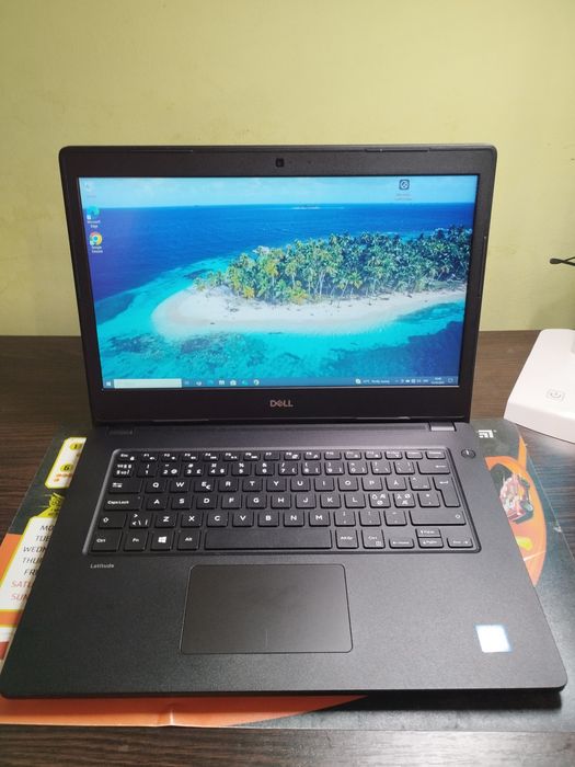 Продам Ноутбук DELL 3480 I3-7100U