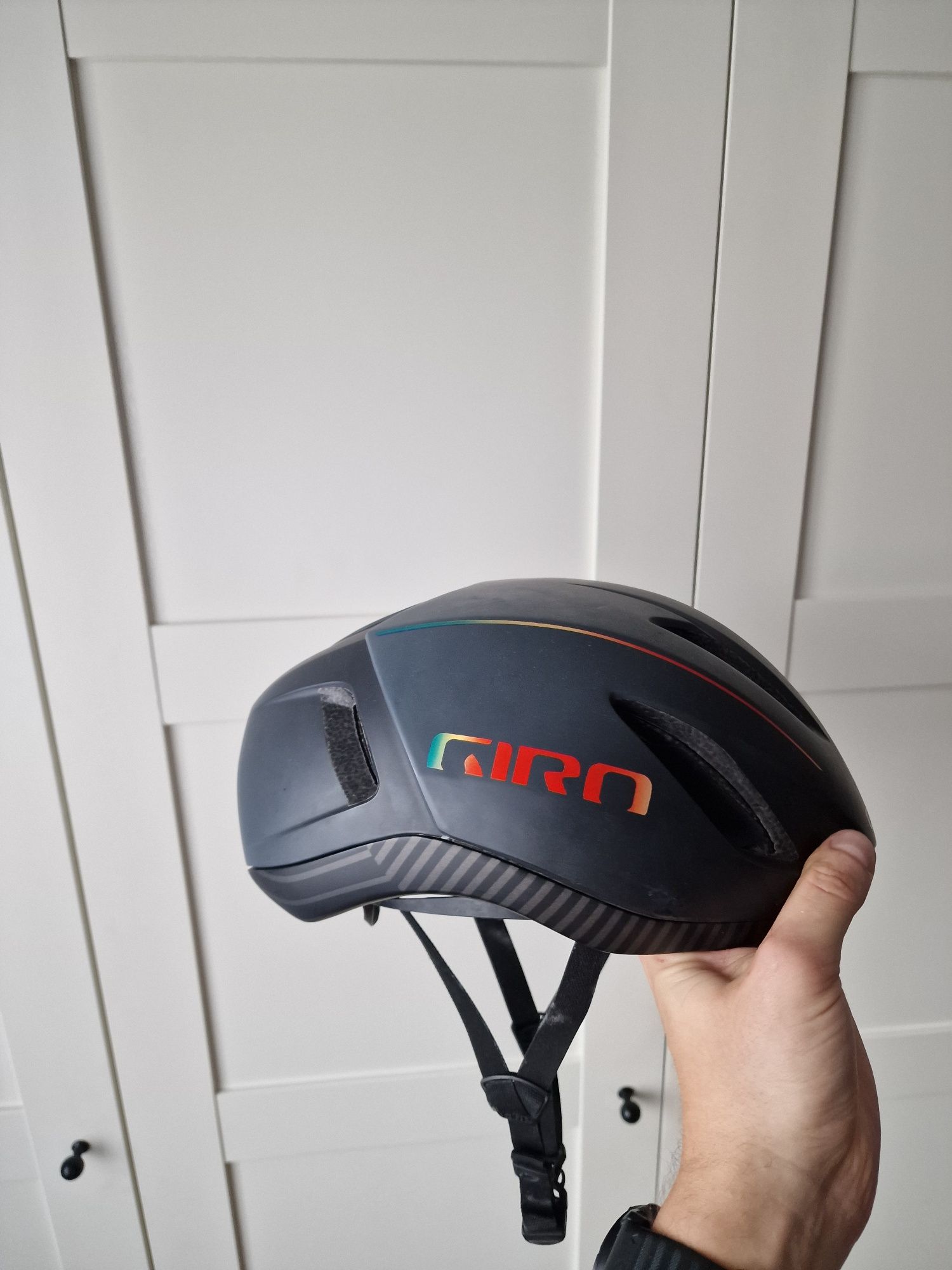 Kask rowerowy Giro Vanquish