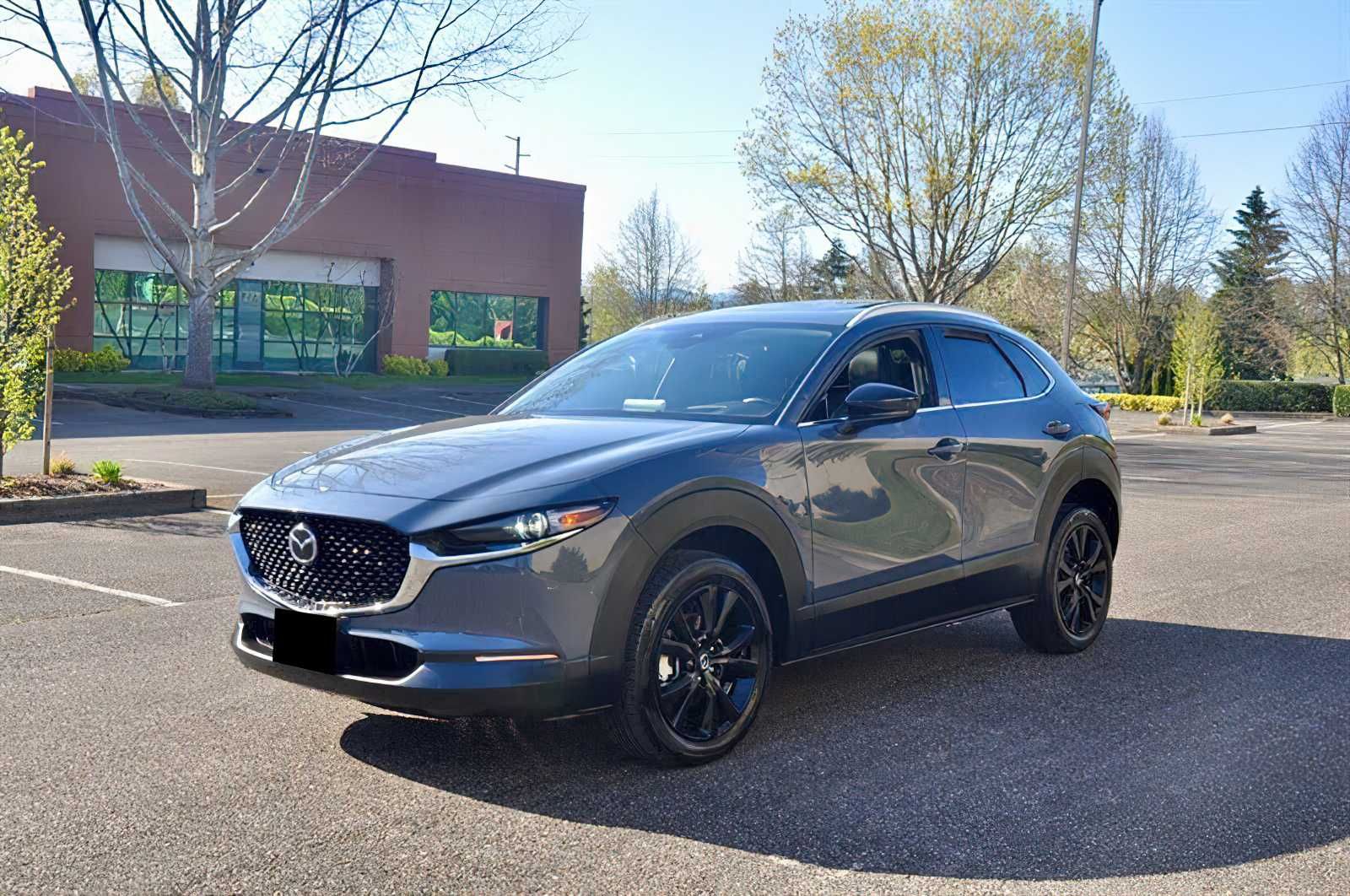 2021 Mazda CX-30 Turbo Premium