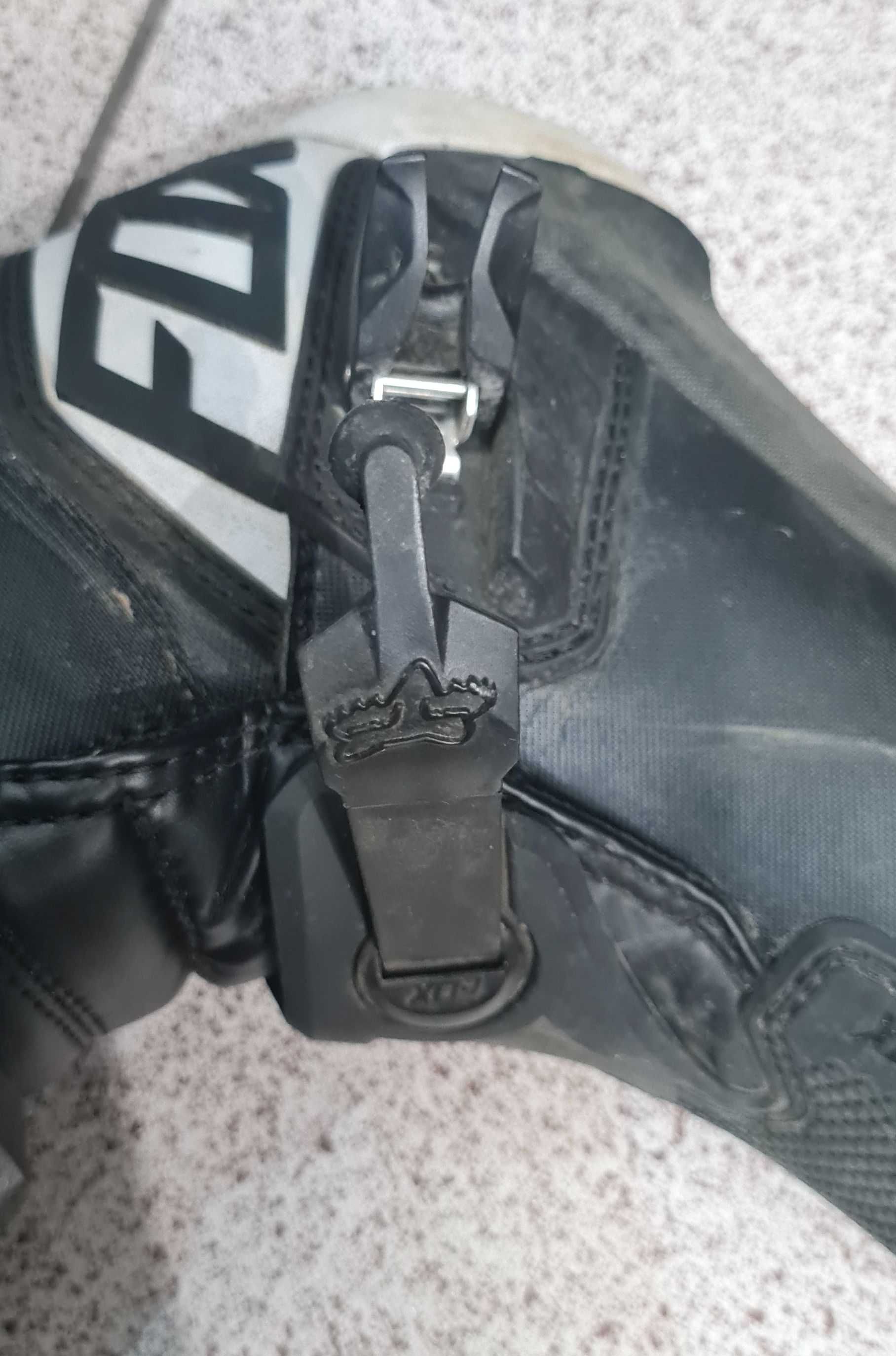 Buty moto cross FOX Comp r.41 (US 8)