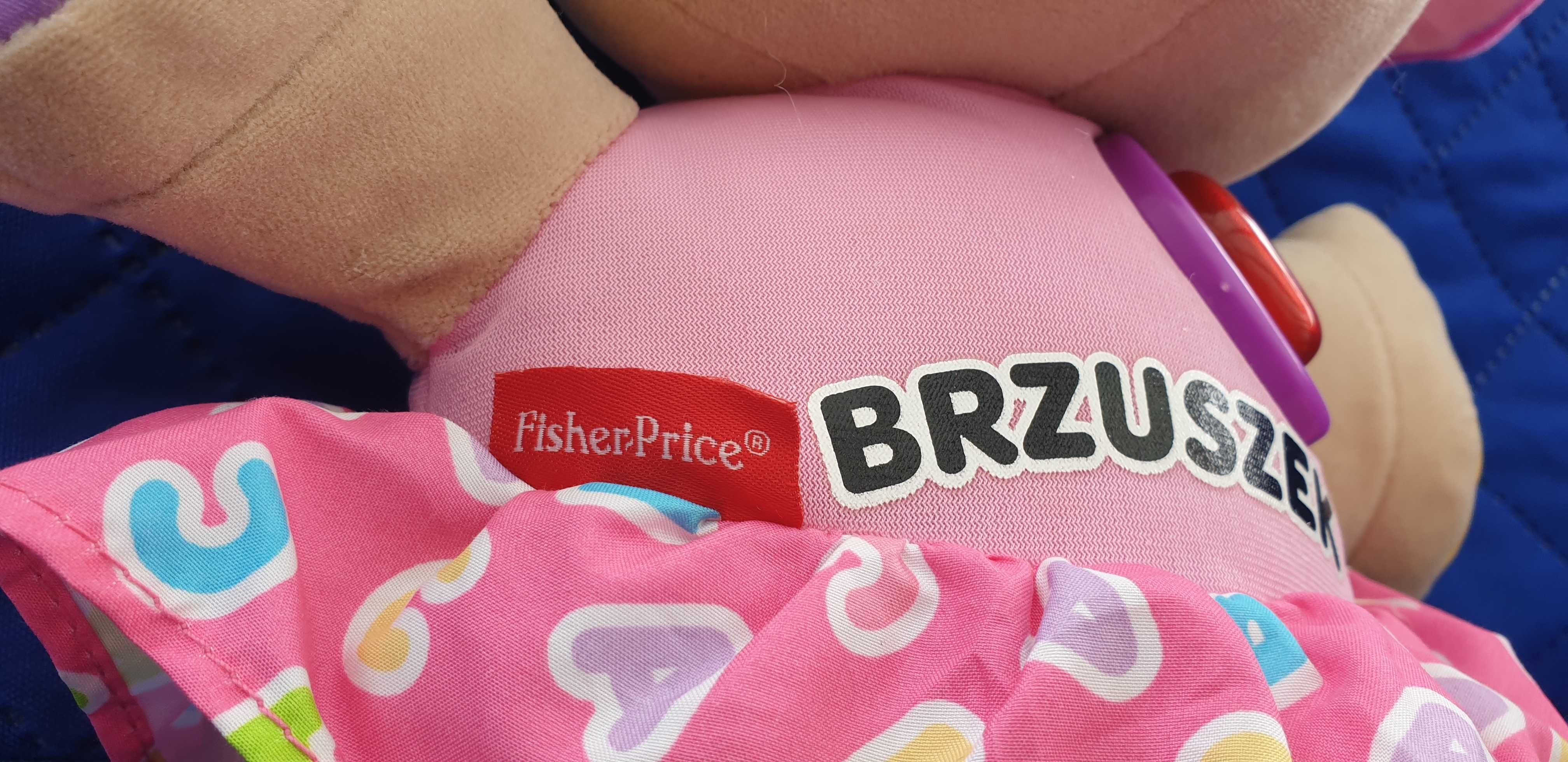 SZCZENIACZEK Uczniaczek Fisher Price dziewczynka