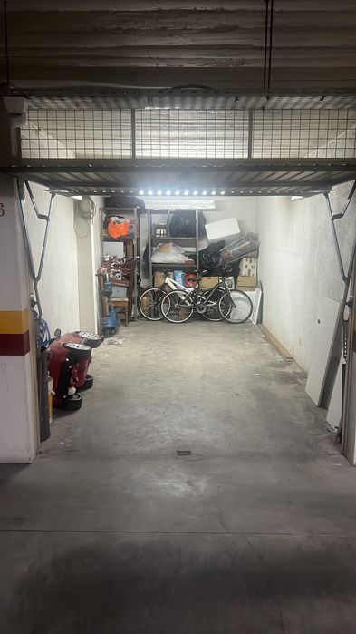 Alugo Garagem 19m²