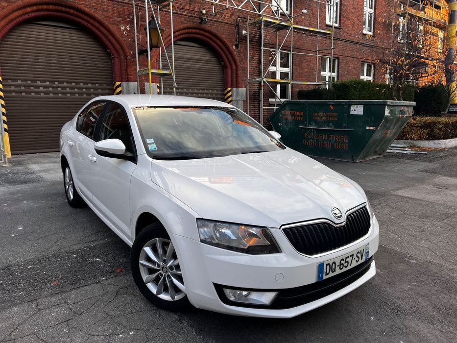 Skoda Octavia Tdi